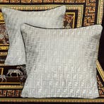 Fendi Casa - Nieuwe set van twee - Kussen