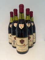 1974 Armand Girardin Pommard Epenots - Pommard 1er Cru - 6, Verzamelen, Nieuw