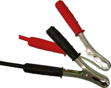 Carpoint Startkabelset 35mm² – 3,5 Meter – 12/24V – TÜV/GS –, Verzenden, Zo goed als nieuw