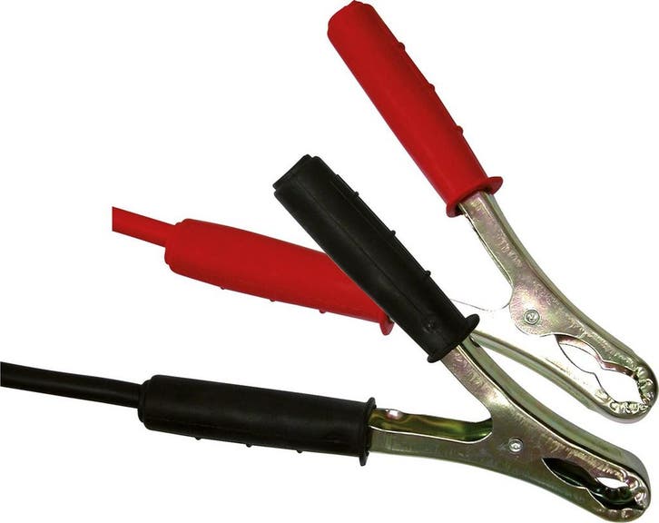 Carpoint Startkabelset 35mm² – 3,5 Meter – 12/24V – TÜV/GS –, Auto diversen, Auto-accessoires, Zo goed als nieuw, Verzenden