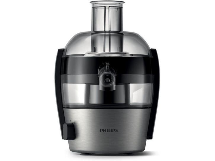 Philips Viva HR1836/00 - Sapcentrifuge - 1,5 liter sap -, Elektronische apparatuur, Juicers, Nieuw, Verzenden