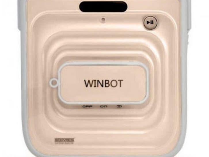 Ecovacs Winbot 710 Raamreinigingsrobot, Huis en Inrichting, Woonaccessoires | Overige, Ophalen of Verzenden