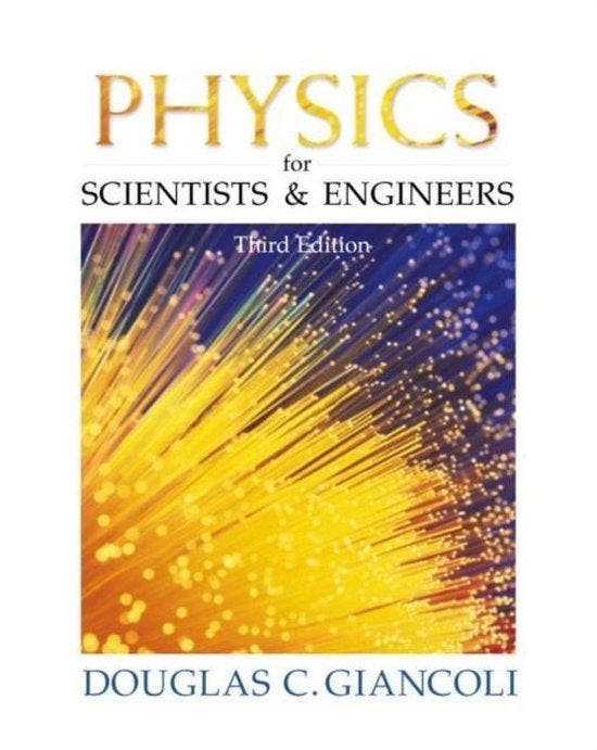Physics for Scientists and Engineers 9780130179753, Boeken, Taal | Engels, Gelezen, Verzenden