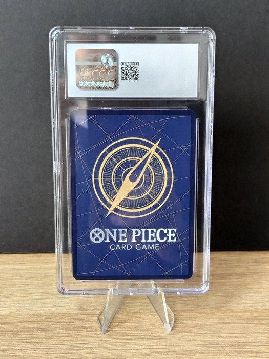 One Piece -Promo Fan Letter - Nami - Girl Graded card - CGC, Hobby en Vrije tijd, Verzamelkaartspellen | Overige