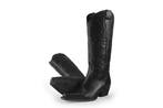 Omoda Cowboy laarzen in maat 37 Zwart, Kleding | Dames, Verzenden, Zwart, Omoda, Gedragen