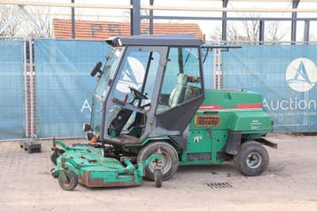 Veiling: Zitmaaier Ransomes 933D ROTARY Diesel 1997, Ophalen, Nieuw
