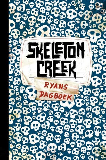 Ryans dagboek / Skeleton Creek 9789049923983 Patrick Carman, Verzenden, Zo goed als nieuw, Patrick Carman