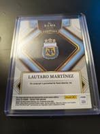 2022/23 Panini Select FIFA Lautaro Martinez Autograph - 1, Nieuw