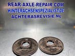 Remankerplaatset Manta Ascona A Opel GT. (Achteras), Auto-onderdelen, Verzenden, Gebruikt, Opel