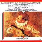 Various - Les Immortels Classiques De La Guitare, CD & DVD, Verzenden