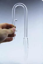 Lily Pipe instroom glas Elipse, Verzenden
