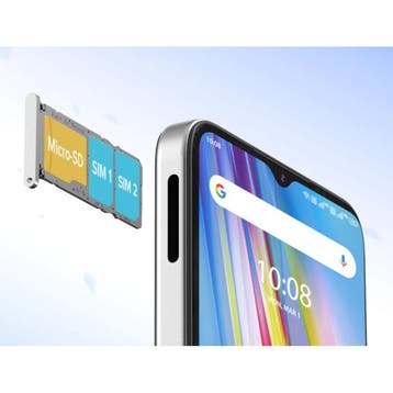 A11 Smartphone Frost Grey - Unlocked SIM Free - 4GB RAM -, Verzenden, Nieuw