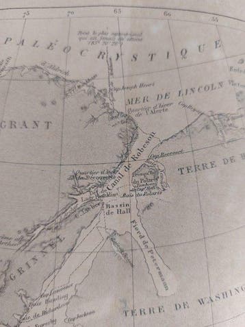 H. W. Feilden; George S. Nares - Un voyage a la mer polaire