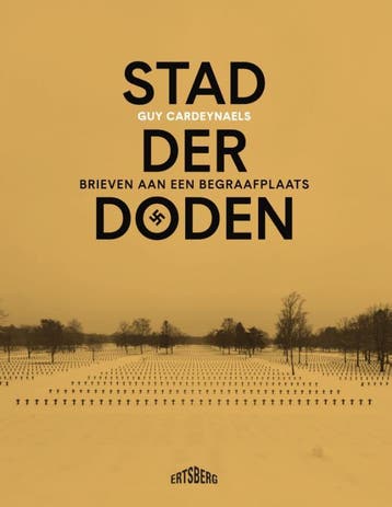 Stad Der Doden | Guy Cardeynaels | Nieuw, Boeken, Verzenden, Nieuw, Guy Cardeynaels