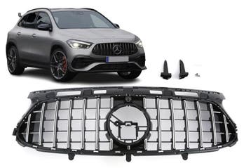 Grill | geschikt voor Mercedes-Benz | GLA-klasse 2020-2024 5, Verzenden