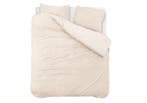 Sleeptime Teddy Creme - 240 x 200/220, Nieuw