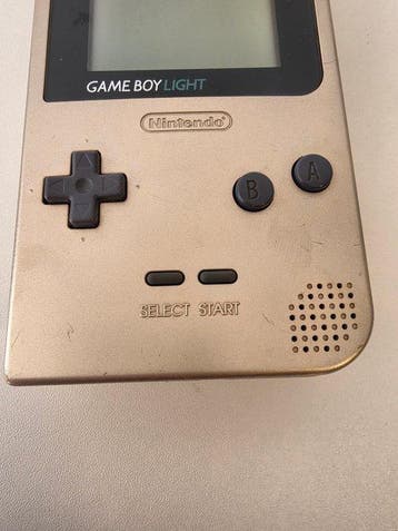 Nintendo - Gameboy Pocket - Nintendo Game Boy Pocket Light -