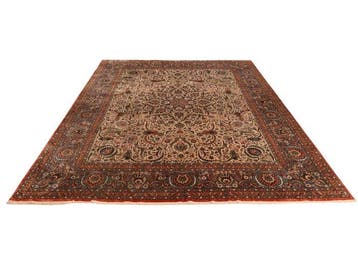 China - Tapijt - 306 cm - 244 cm - China zijden tapijt, Huis en Inrichting, Nieuw