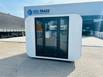 Veiling - RTE kantoorunit POD house 300x230x245cm, Doe-het-zelf en Bouw, Nieuw