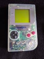 Nintendo - Gameboy Classic - Gameboy Reshell Transparant met, Nieuw