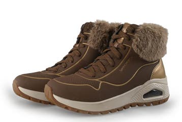 Skechers Snowboots in maat 38 Beige, Skechers, Verzenden, Beige, Snowboots