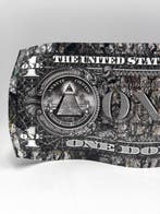 Karl Lagasse (1981) - One Dollar Tree Bank