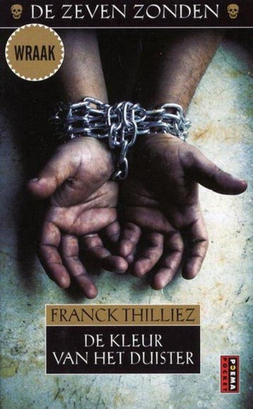De kleur van het duister / De zeven zonden / 1 9789021049670, Verzenden, Franck Thilliez