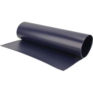 Pvc Doek Rubberboot 60x20cm Blauw, Ophalen of Verzenden, Nieuw