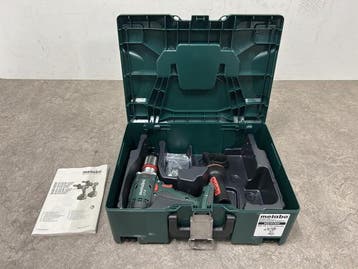 Veiling - Metabo boorschroefmachine body BS 18 LTS Impuls
