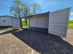 20ft Full Side Acces container NIEUW, Ophalen of Verzenden