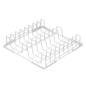 Vaatwaskorf | Borden (Ø315mm) | 400x400x170(h)mm SMEG, Verzenden, Nieuw in verpakking