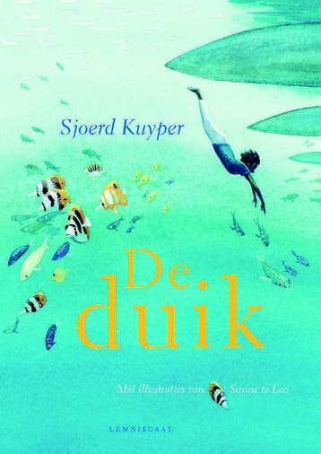 De duik 9789047705840 Sjoerd Kuyper, Verzenden, Sjoerd Kuyper