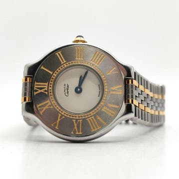 Cartier - Must de Cartier 21 - Femme - 1990-1999, Nieuw