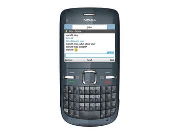 Nokia C3-00 - Origineel - Grijs, Verzenden, Nieuw