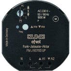 Jung ENet jaloezieactuator-Bus Systeem - FMJ50700UP, Verzenden