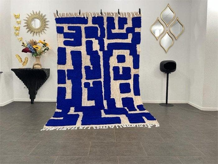 Berber tapijt – Stijl Beni Ouarain – Collectie 2026 - Tapijt, Huis en Inrichting, Stoffering | Tapijten en Vloerkleden