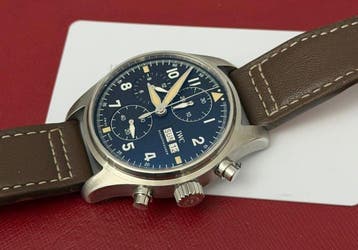 IWC - Pilot Spitfire - IW387903 - Heren - 2019