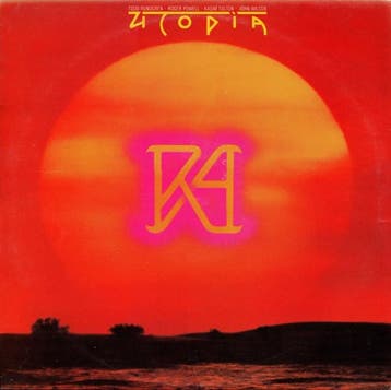 Utopia - Ra, Verzenden, Gebruikt