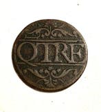 France. Méreau de Notre-Dame de Paris, 1634 (Sans prix de