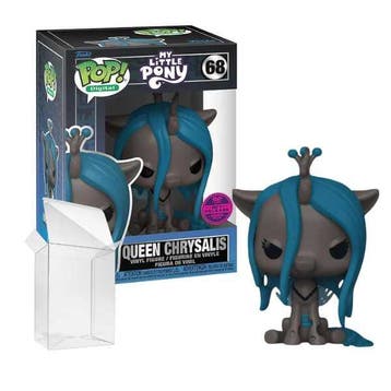 Funko Pop NFT  My Little Pony  Queen Chrysalis 68 LE, Verzenden, Nieuw
