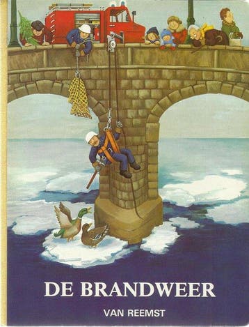 Brandweer - Sabine, Boeken, Verzenden, Nieuw