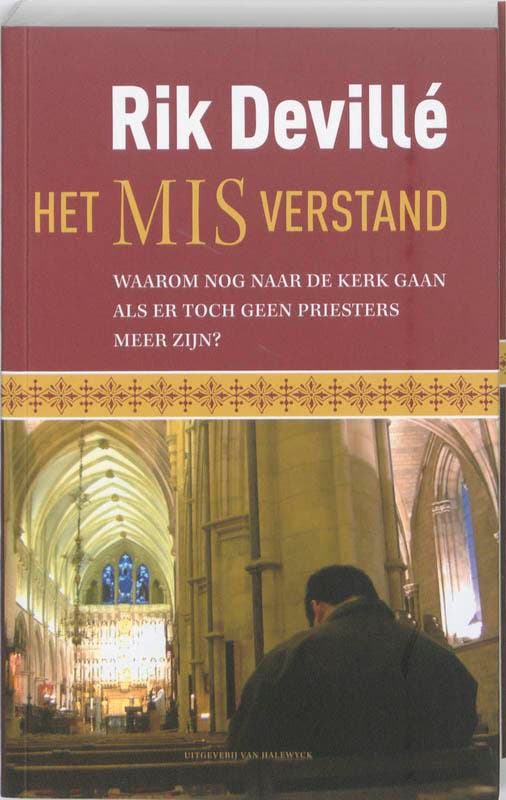Het MISverstand 9789056179694 Rik Deville, Boeken, Politiek en Maatschappij, Gelezen, Verzenden
