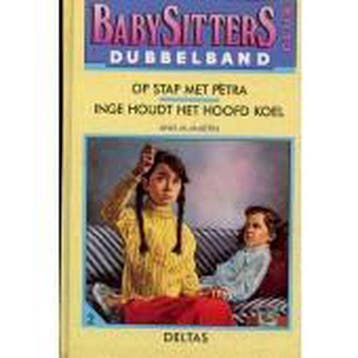 Babysittersclub dubbelband op stap petra 9789024349197, Boeken, Verzenden, Gelezen, Beverly Martin