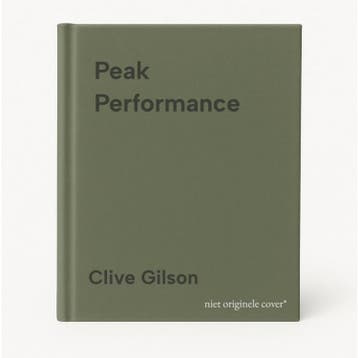 Peak Performance 9781587990069 Clive Gilson, Verzenden, Zo goed als nieuw, Clive Gilson