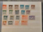 Chine, Japon 1930/1950 - Chine - Collection étendue de la, Gestempeld