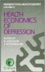 Health Economics of Depression 9780471937463 Bengt Jonsson, Verzenden, Bengt Jonsson