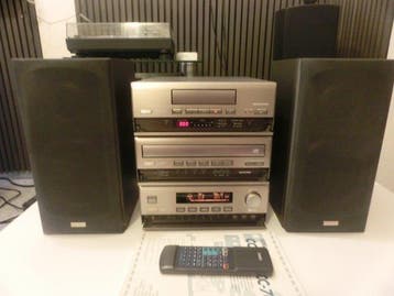 Yamaha - CC-90 Natural Sound Executive Component Mini