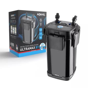 Aquael ULTRAMAX 2000 BT aquarium buitenfilter (met bluetooth, Ophalen of Verzenden, Nieuw