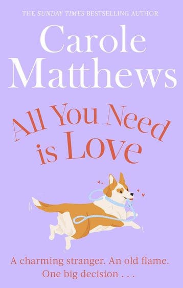 All You Need is Love 9780751551488 Carole Matthews, Verzenden, Carole Matthews