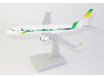 Schaal 1:200 Hogan Wings HGMAU738 Boeing 737-800 Mauritan..., Ophalen of Verzenden